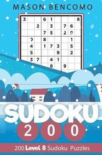 bokomslag Sudoku 200