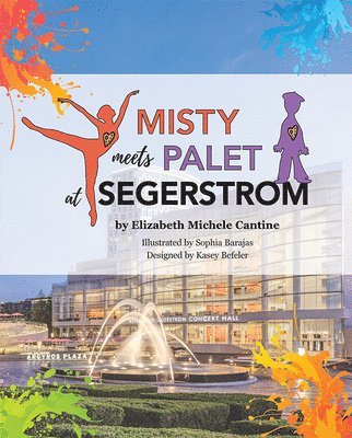 bokomslag Misty Meets Palet at Segerstrom