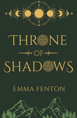 Emma Fenton - Throne of Shadows, Häftad