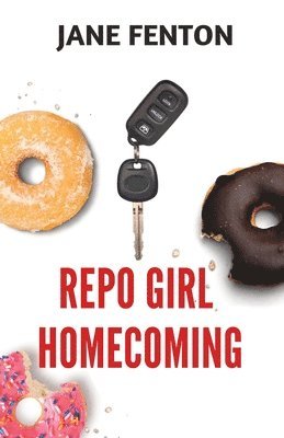 Jane Fenton - Repo Girl Homecoming, Häftad
