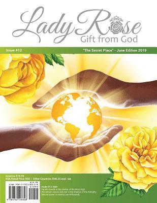 Lady Rose: Issue #12 'The Secret Place' 1