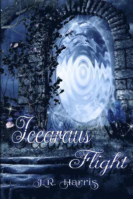 J. R. Harris - Icearaus Flight, Häftad