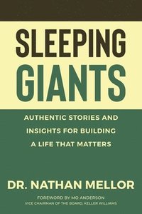 bokomslag Sleeping Giants: Authentic Stories and Insights for Building a Life That Matters