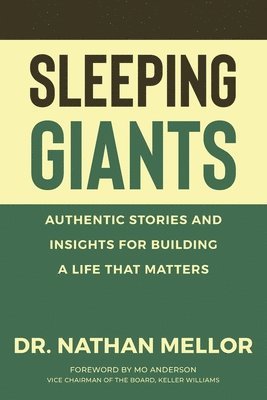 bokomslag Sleeping Giants: Authentic Stories and Insights for Building a Life That Matters