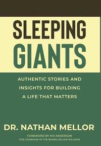 bokomslag Sleeping Giants: Authentic Stories and Insights for Building a Life That Matters