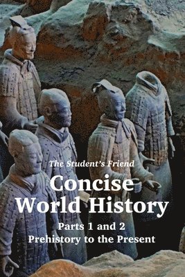 Mike Maxwell - Student's Friend Concise World History, Häftad