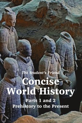bokomslag The Student's Friend Concise World History