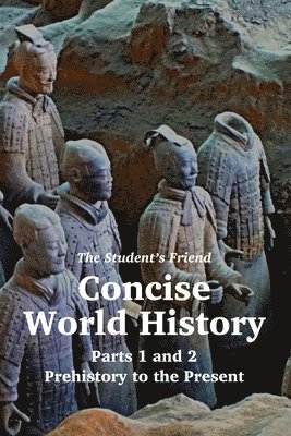 Mike Maxwell - Student's Friend Concise World History, Häftad