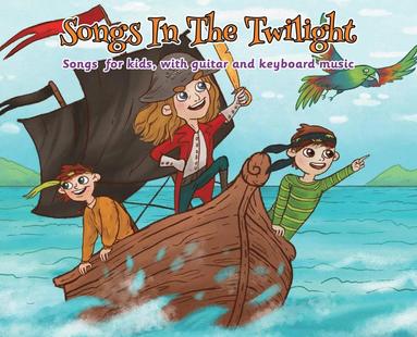Rafael Frank, Michael Frank - Songs in the Twilight, Inbunden