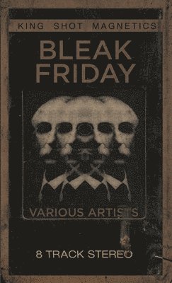 Axel Hassen Hassen Taiari, Violet Levoit, Lydia Xythali, Hassen Taiari, Axel Hassen, Violet, LeVoit - Bleak Friday, Häftad