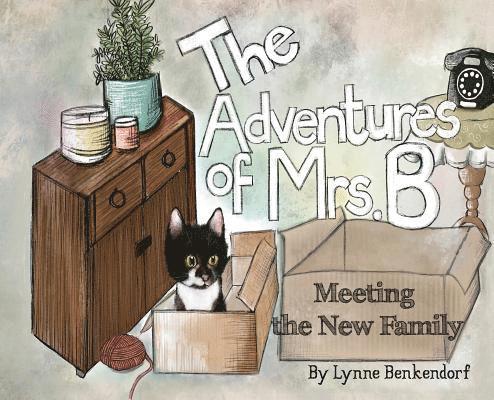 Lynne Benkendorf, Raquel Shayla - Adventures of Mrs. B, Inbunden