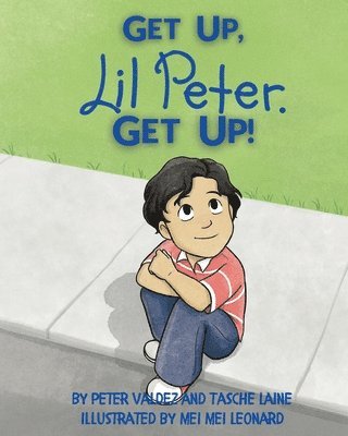 GET UP, Lil Peter. GET UP! 1