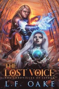bokomslag The Lost Voice