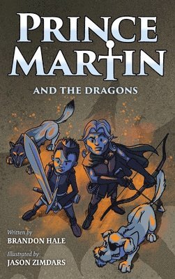 Prince Martin and the Dragons 1