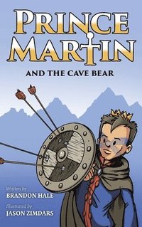 bokomslag Prince Martin and the Cave Bear
