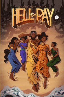 Daisy Ozouwain - Hell to Pay, Häftad