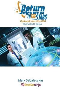 bokomslag Return to the Stars!