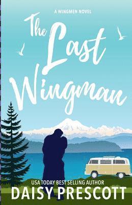 Daisy Prescott - Last Wingman, Häftad