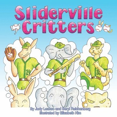 Sliderville Critters: Paperback Edition 1