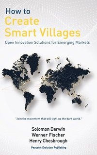 bokomslag How to Create Smart Villages
