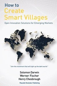 bokomslag How to Create Smart Villages