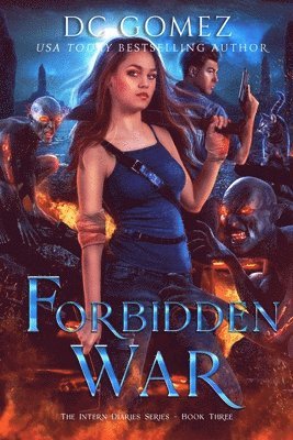 D C Gomez - Forbidden War, Häftad