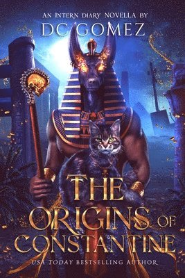D C Gomez - Origins of Constantine, Häftad