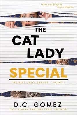 D C Gomez - Cat Lady Special, Häftad