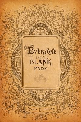 bokomslag Everyone Has A Blank Page