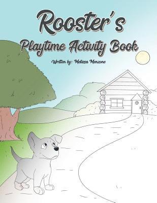 Rooster's Playtime Activity Book 1