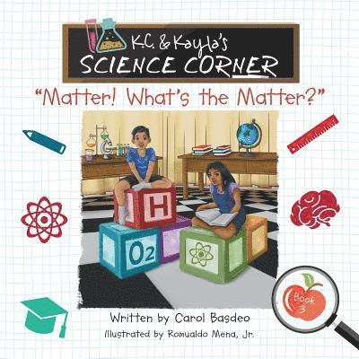 K.C. & Kayla's Science Corner