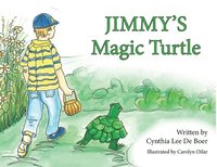 bokomslag Jimmy's Magic Turtle