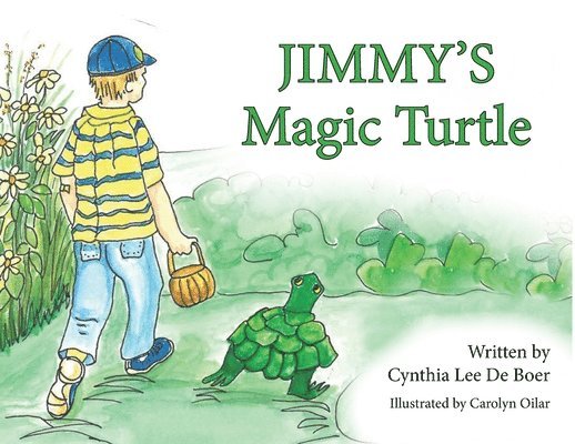 Jimmy's Magic Turtle 1