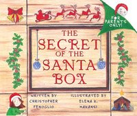 bokomslag The Secret of the Santa Box