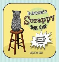 bokomslag Adventures of Scrappy the Cat