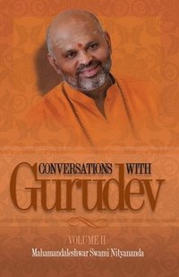 bokomslag Conversations with Gurudev