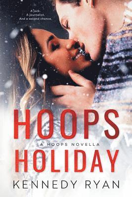 bokomslag Hoops Holiday