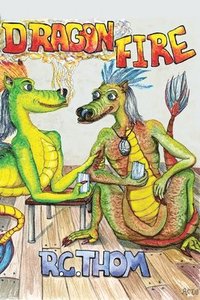 bokomslag Dragon Fire