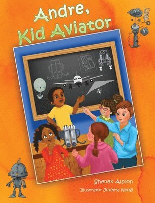 Andre, Kid Aviator 1
