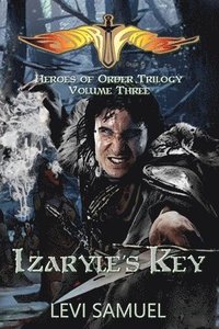 bokomslag Izaryle's Key