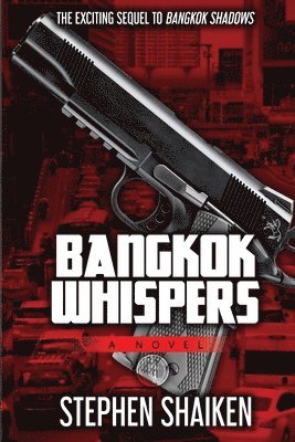 bokomslag Bangkok Whispers