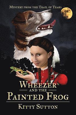 bokomslag Wheezer and the Painted Frog