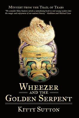 bokomslag Wheezer and the Golden Serpent