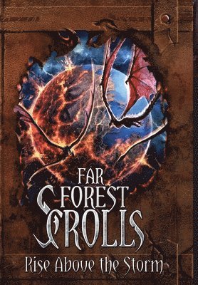 Far Forest Scrolls Rise Above the Storm