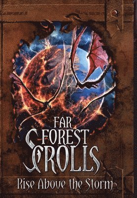 Far Forest Scrolls Rise Above the Storm 1