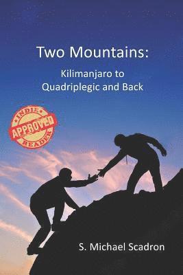 bokomslag Two Mountains: Kilimanjaro to Quadriplegic and Back