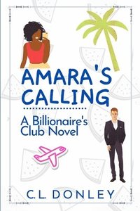 bokomslag Amara's Calling