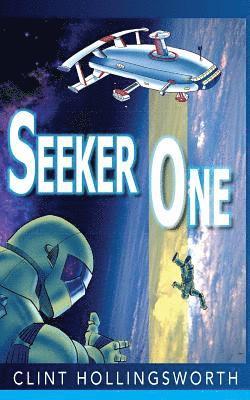 Clint Hollingsworth - Seeker One, Häftad