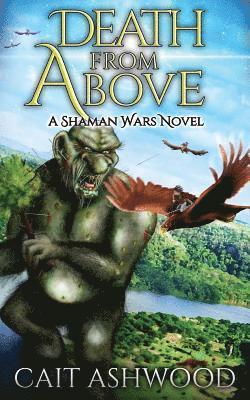 Cait Ashwood, Hannah Bauman - Death from Above, Häftad