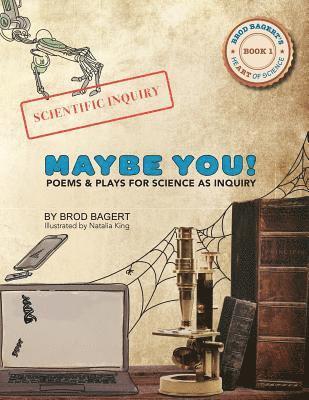 Brod Bagert - Maybe You!, Häftad